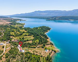 Verblijf 10345401 - Vakantiewoning Dalmatie - Vakantiehuis Escape on lake