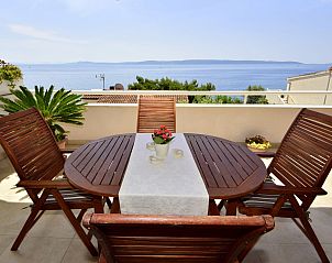 Guest house 1037418 - Apartment Dalmatia - Appartement Villa Meri