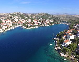 Guest house 1037708 - Apartment Dalmatia - Appartement Rose