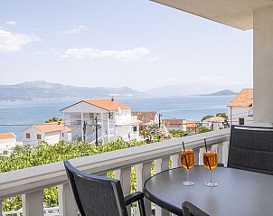 Guest house 1038604 - Apartment Dalmatia - Appartement An?a