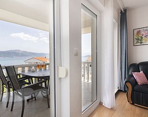 Guest house 1038604 - Apartment Dalmatia - Appartement An?a