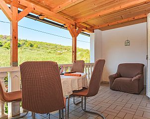 Unterkunft 1038643 - Appartement Dalmatien - Appartement Jako