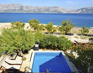 Unterkunft 1039011 • Ferienhaus Dalmatien • Vakantiehuis Sofija 
