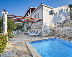 Unterkunft 1039912 - Ferienhaus Dalmatien - Vakantiehuis Borovina