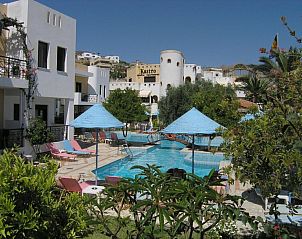 Verblijf 10406202 • Vakantie appartement Kreta • Kastro Studios Apartments 