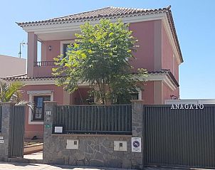 Guest house 10414404 • Holiday property Canary Islands • Chalet Anagato 