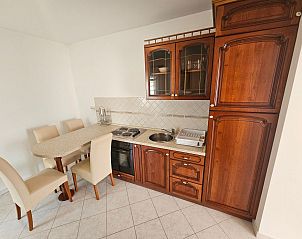 Guest house 1041676 - Apartment Kvarner - Appartement Wohnung f�r 3 Personen mit Terrasse