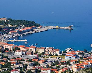 Verblijf 1044158 - Vakantiewoning Kvarner - Vakantiehuis Ferienvilla 