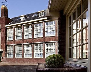 Verblijf 104915 • Vakantie appartement Noord-Holland midden • College Hotel Alkmaar 