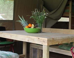 Guest house 1049902 - Tent house Kvarner - Safaritent + priv sanitair unit