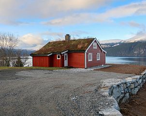 Verblijf 1050102 • Vakantiewoning Fjord Noorwegen • Vakantiehuis Krampehaugen (FJS046) 