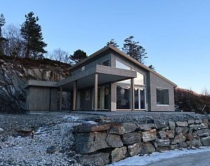 Guest house 1050211 • Holiday property Fjord Norway • Vakantiehuis Hildebu (FJS156) 