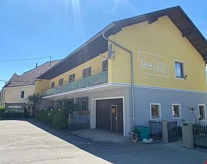 Unterkunft 10511201 • Ferienhaus Oberosterreich • Gasthof Pension Kinzl 