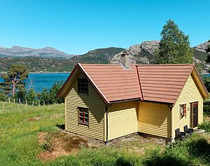 Unterkunft 10513602 • Ferienhaus Fjord-Norwegen • Vakantiehuis Rabbane (FJS504) 