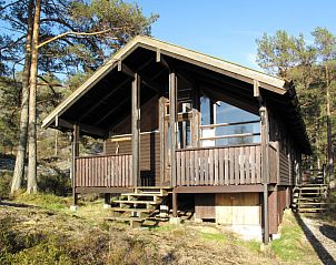 Unterkunft 10513603 • Ferienhaus Fjord-Norwegen • Vakantiehuis Sandvikfjellet (FJS506) 