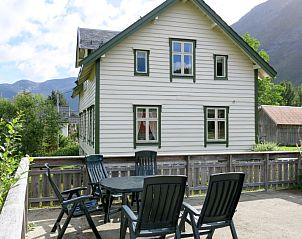 Unterkunft 10514501 • Ferienhaus Fjord-Norwegen • Vakantiehuis Elvehuset (FJS075) 