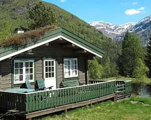 Verblijf 10514503 • Vakantiewoning Fjord Noorwegen • Vakantiehuis Fjellro (FJS103) 