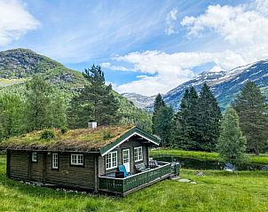 Verblijf 10514503 • Vakantiewoning Fjord Noorwegen • Vakantiehuis Fjellro (FJS103) 