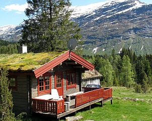 Guest house 10514504 • Holiday property Fjord Norway • Vakantiehuis Fjellbris (FJS106) 