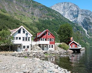 Verblijf 10514802 • Vakantiewoning Fjord Noorwegen • Vakantiehuis Kvitveis (FJS392) 