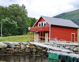 Guest house 10515101 • Holiday property Fjord Norway • Vakantiehuis Naustet (FJM230) 