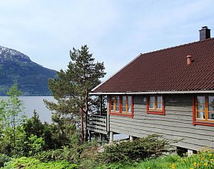 Guest house 10515203 • Holiday property Fjord Norway • Vakantiehuis Eiknes (FJH412) 