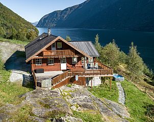 Guest house 10515713 - Holiday property Fjord Norway - Vakantiehuis Odin