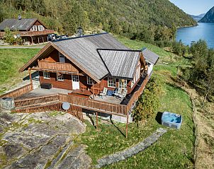 Guest house 10515713 - Holiday property Fjord Norway - Vakantiehuis Odin