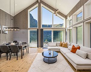 Guest house 10515714 - Holiday property Fjord Norway - Vakantiehuis Mathias