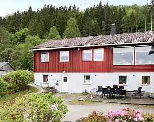 Verblijf 10515801 • Appartement Fjord Noorwegen • Appartement Mjellhaugen (FJS221) 