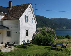 Guest house 10516101 • Holiday property Fjord Norway • Vakantiehuis Furuholmen (FJS293) 