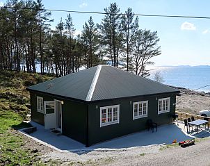 Verblijf 10516207 • Vakantiewoning Fjord Noorwegen • Vakantiehuis Nesjevik (FJS124) 