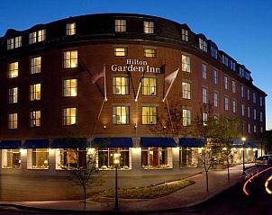 Unterkunft 10525101 • Appartement New England • Hilton Garden Inn Portsmouth Downtown 
