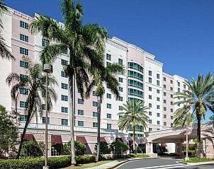 Verblijf 10525402 • Vakantie appartement Florida • DoubleTree by Hilton Sunrise - Sawgrass Mills 