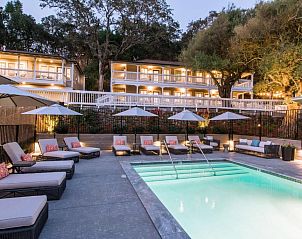Unterkunft 10526002 - Zimmer mit Frühstück Californië - Olea Hotel