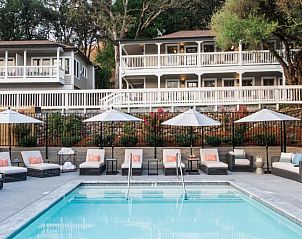 Unterkunft 10526002 - Zimmer mit Frühstück Californië - Olea Hotel