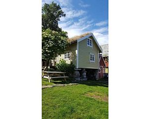 Verblijf 1052906 • Vakantiewoning Fjord Noorwegen • Vakantiehuisje in Lauvstad 