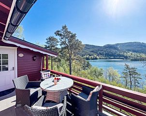 Verblijf 1056002 • Vakantiewoning Fjord Noorwegen • Vakantiehuis Tussebu 