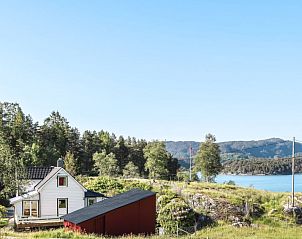 Guest house 1056808 • Holiday property Fjord Norway • Vakantiehuis Bjørkeneset (FJH621) 