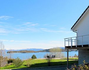 Verblijf 1057103 • Appartement Fjord Noorwegen • Appartement Galanten (FJH609) 
