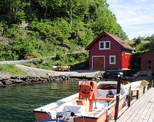 Verblijf 1057104 • Vakantiewoning Fjord Noorwegen • Vakantiehuis Tufto 