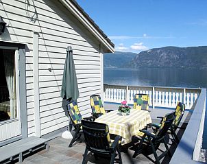 Guest house 1058401 • Holiday property Fjord Norway • Vakantiehuis Hovsfjellet (FJS616) 