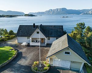 Verblijf 1058701 • Vakantiewoning Fjord Noorwegen • Vakantiehuis Seievika 