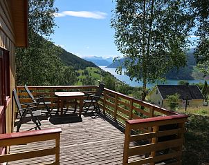 Verblijf 1058804 • Vakantiewoning Fjord Noorwegen • Vakantiehuis Turken 