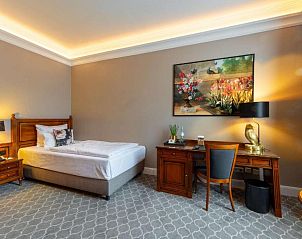 Verblijf 10602603 - Vakantie appartement Noordrijn-Westfalen - Best Western Premier Parkhotel Engelsburg