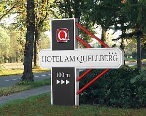 Verblijf 10602604 - Vakantie appartement Noordrijn-Westfalen - Hotel Am Quellberg