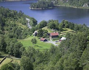 Verblijf 1060903 • Vakantiewoning Zuid Noorwegen • Huisje in Flekkefjord 
