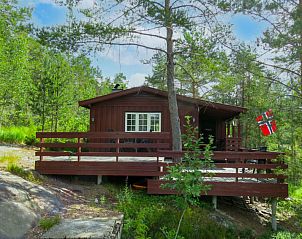 Verblijf 1064315 • Vakantiewoning Zuid Noorwegen • Vakantiehuis Telemarkshytta (TEM041) 