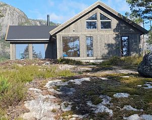 Verblijf 1065412 - Vakantiewoning Zuid Noorwegen - Vakantiehuis in Treungen