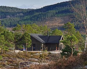 Verblijf 1065412 - Vakantiewoning Zuid Noorwegen - Vakantiehuis in Treungen